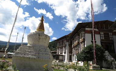 Kurje Monastery – Bumthang 