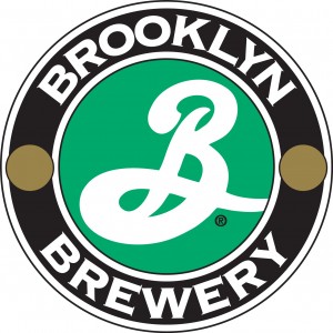 Brooklyn Brewery Logo Gold